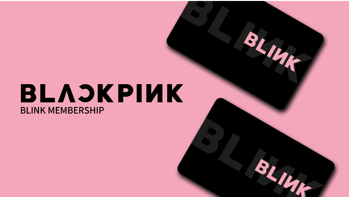 blackpink membership