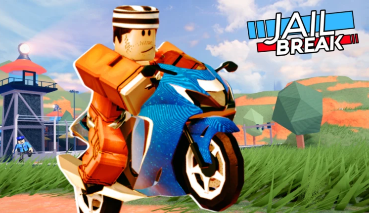 Roblox Jailbreak