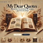 mydearquotes.com quotes archives