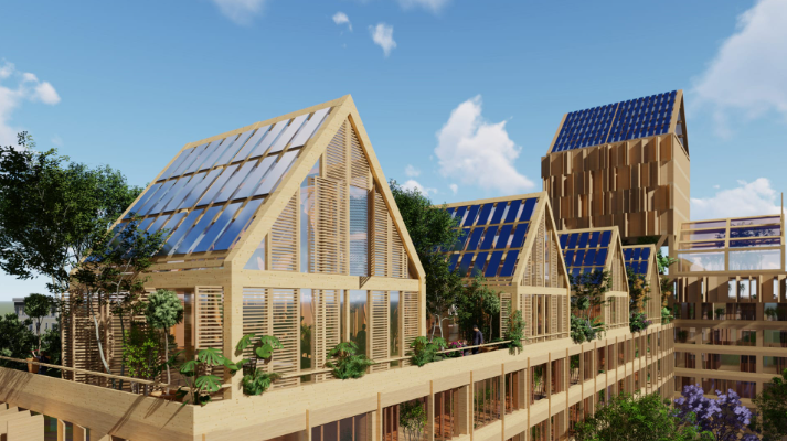 climate-responsive homes: building for a sustainable future