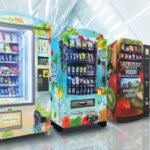 vending machine