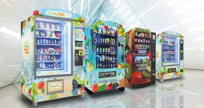 vending machine