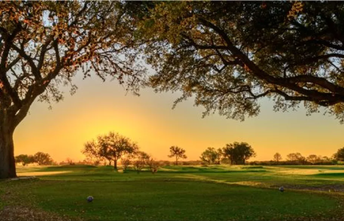 randolph oaks golf course